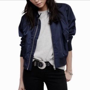 Nwt Free people fall jacket